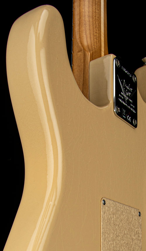 Fender Custom Shop Limited Edition 1954 Roasted Stratocaster Closet Classic - Aged Desert Sand #0626