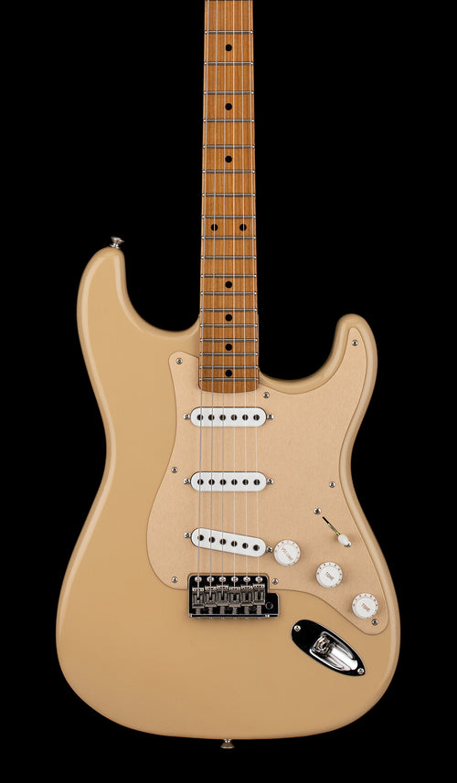 Fender Custom Shop Limited Edition 1954 Roasted Stratocaster Closet Classic - Aged Desert Sand #0626