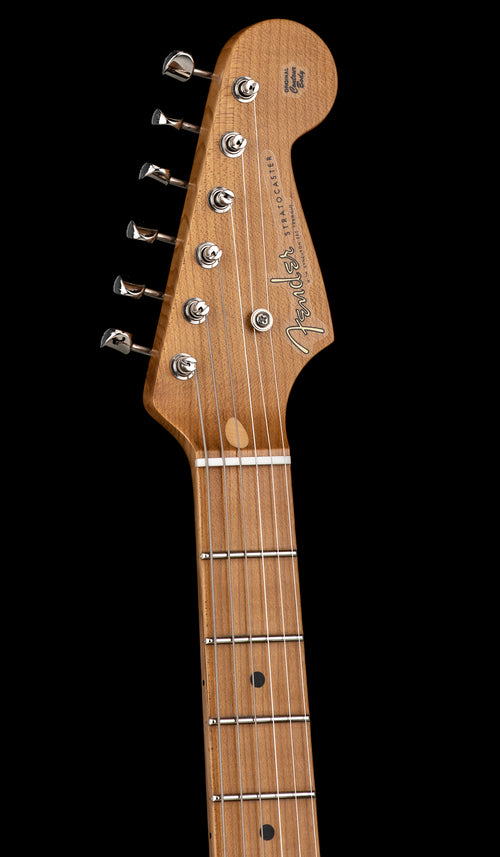 Fender Custom Shop Limited Edition 1954 Roasted Stratocaster Closet Classic - Aged Desert Sand #0626