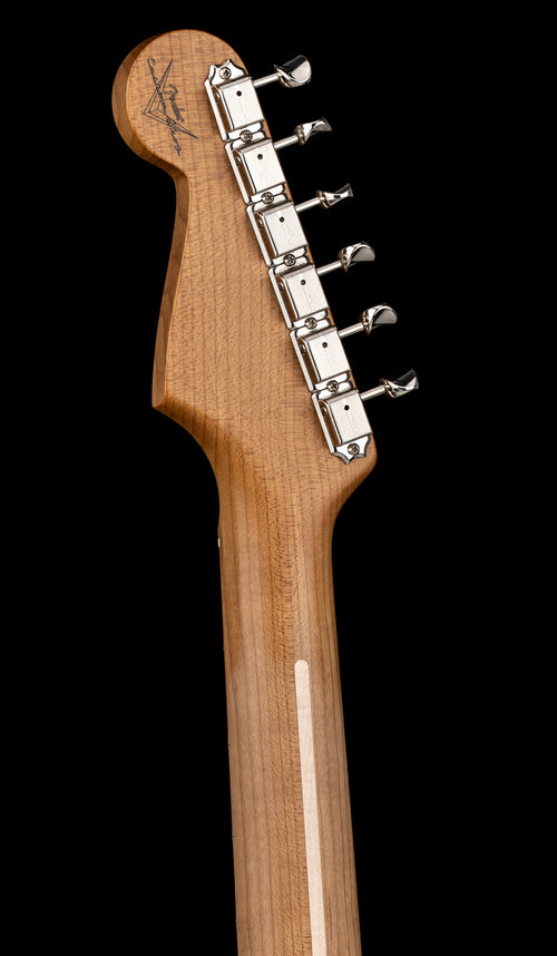 Fender Custom Shop Limited Edition 1954 Roasted Stratocaster Closet Classic - Aged Desert Sand #0626