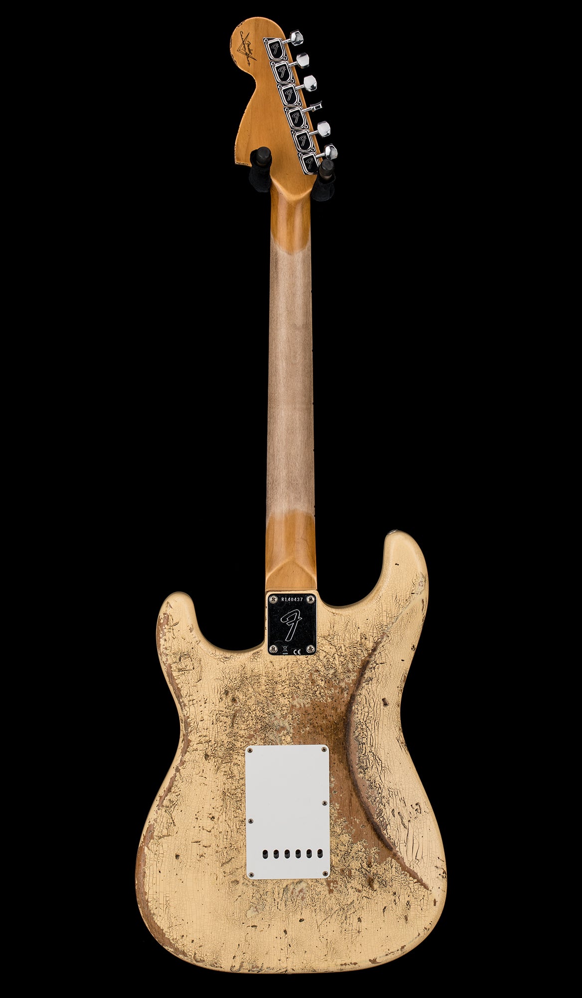 Fender Custom Shop Yngwie Malmsteen Stratocaster Heavy Relic