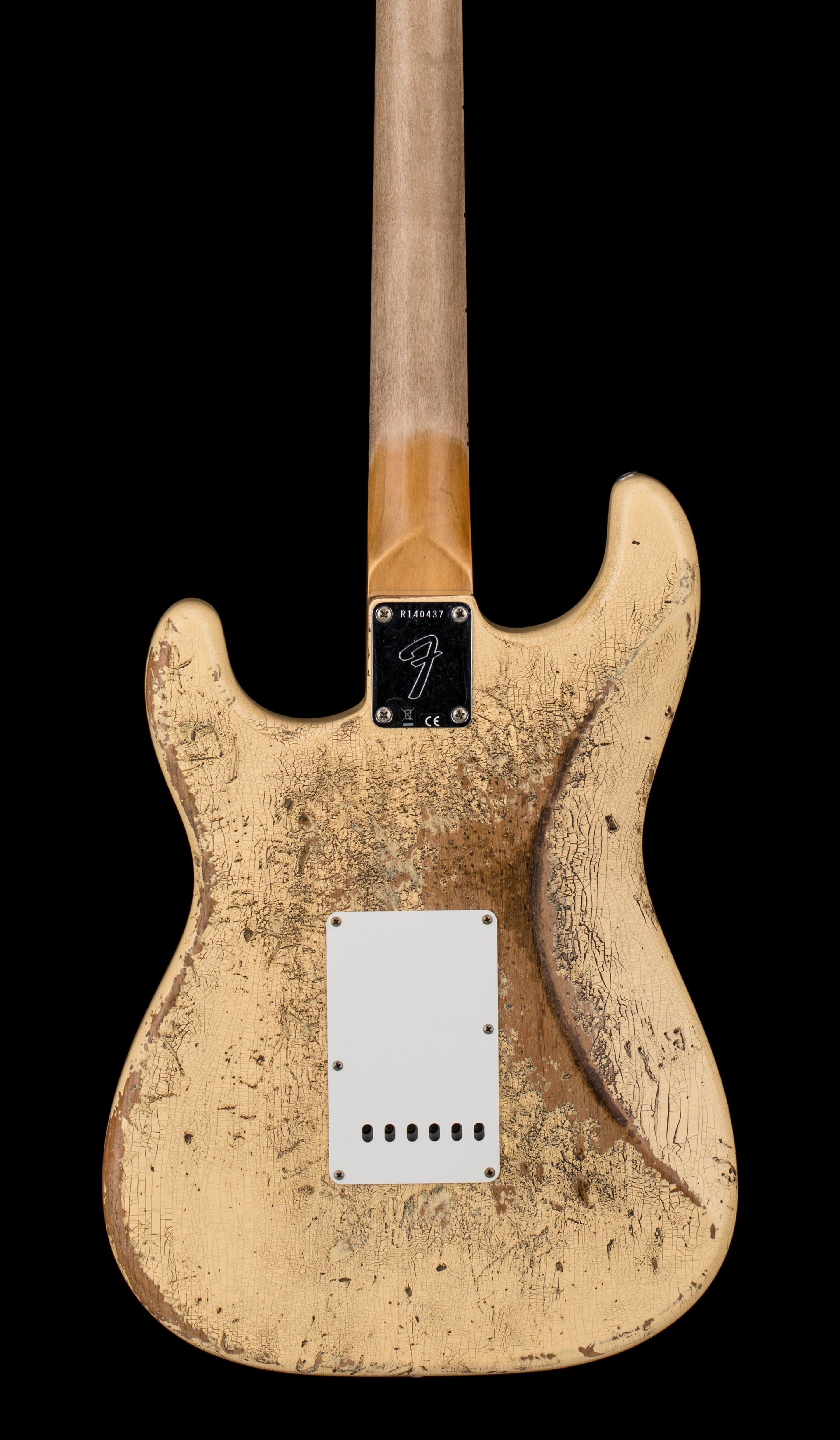 Fender Custom Shop Yngwie Malmsteen Stratocaster Heavy Relic
