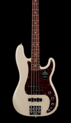 Fender Player II Modified Active Precision Bass - Olympic Pearl #11801