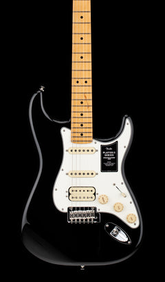 Fender Player II Stratocaster HSS - Black #59827