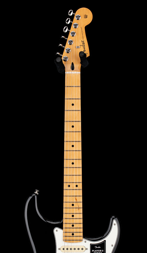 Fender Player II Stratocaster HSS - Black #59827