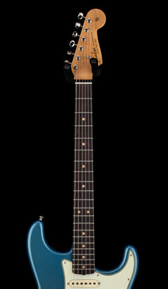 Fender Custom Shop Limited Edition 1963 Stratocaster Journeyman/Closet Classic - Aged Lake Placid Blue #76328