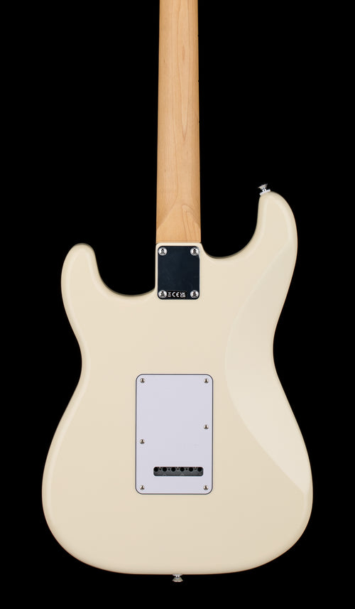 Fender Standard Stratocaster - Olympic White #01041