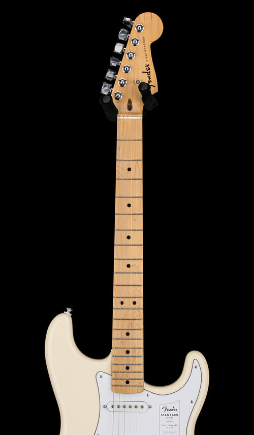 Fender Standard Stratocaster - Olympic White #01041