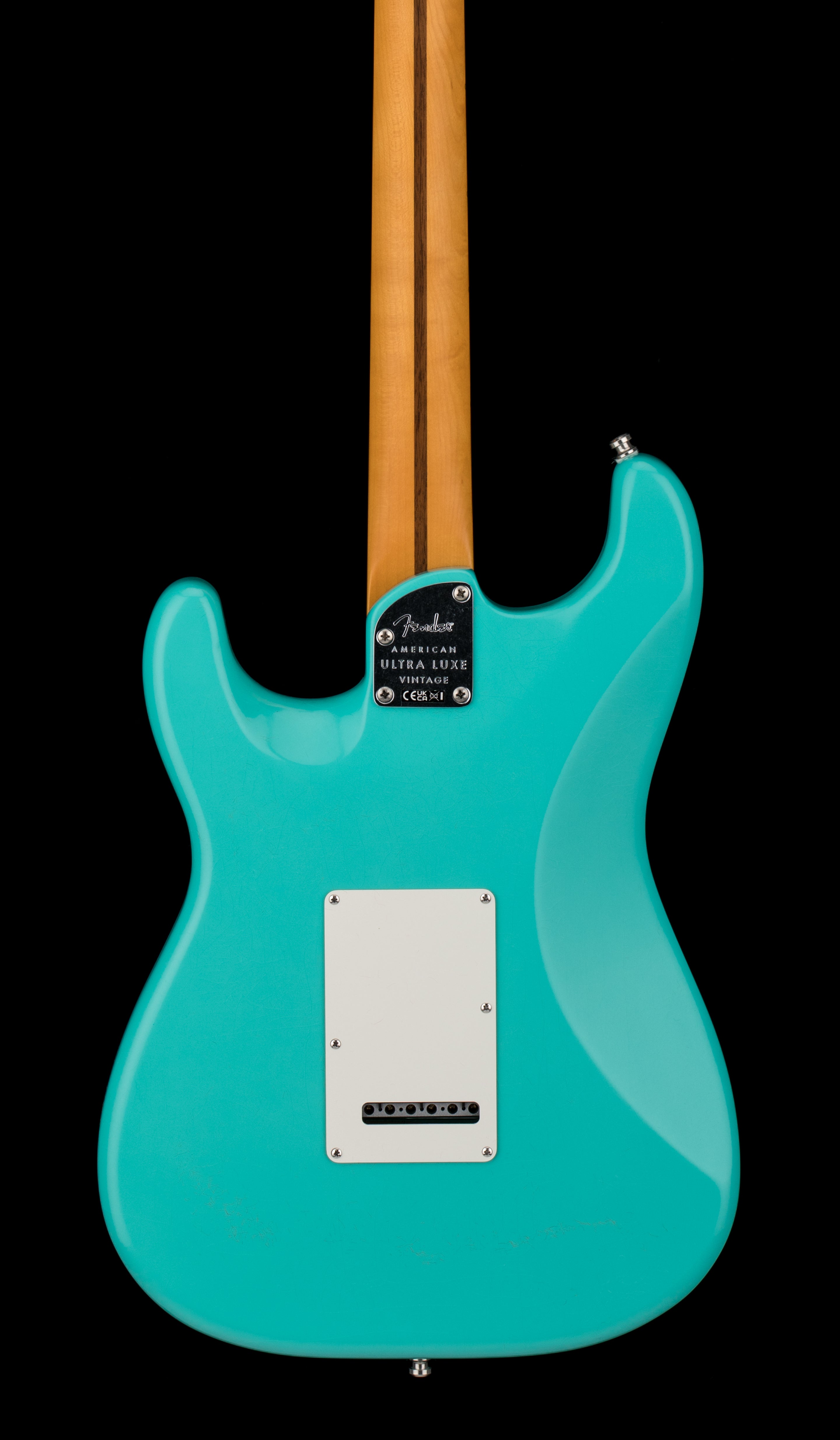 Fender American Ultra Luxe Vintage '60s Stratocaster HSS – Empire