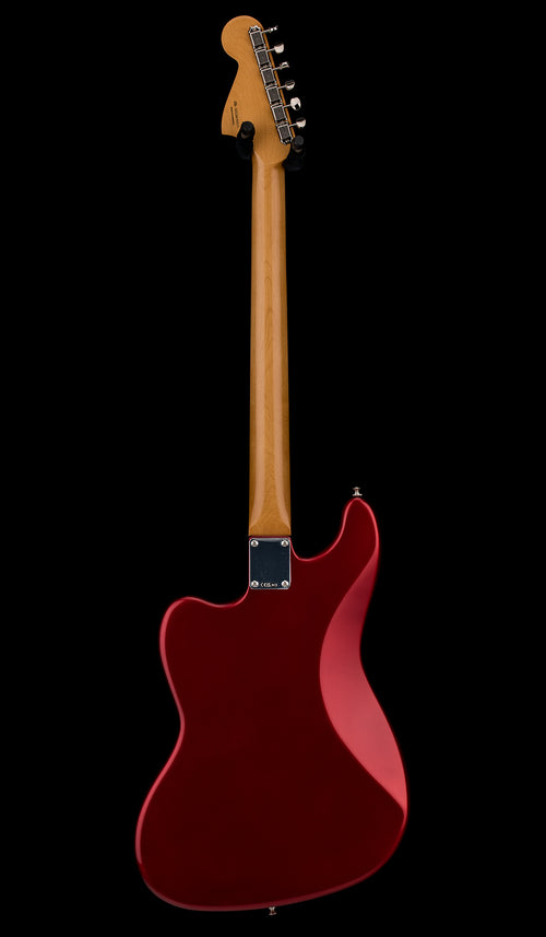 Fender Vintera III Early '60s Bass VI - Candy Apple Red #30315