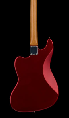 Fender Vintera III Early '60s Bass VI - Candy Apple Red #30315
