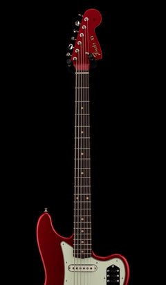 Fender Vintera III Early '60s Bass VI - Candy Apple Red #30315