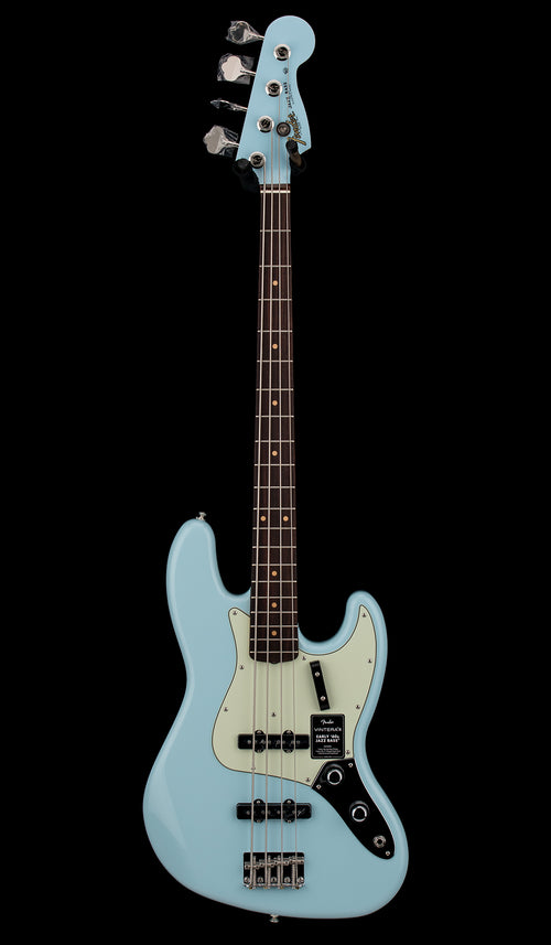 Fender Vintera III Early '60s Jazz Bass - Sonic Blue #39589