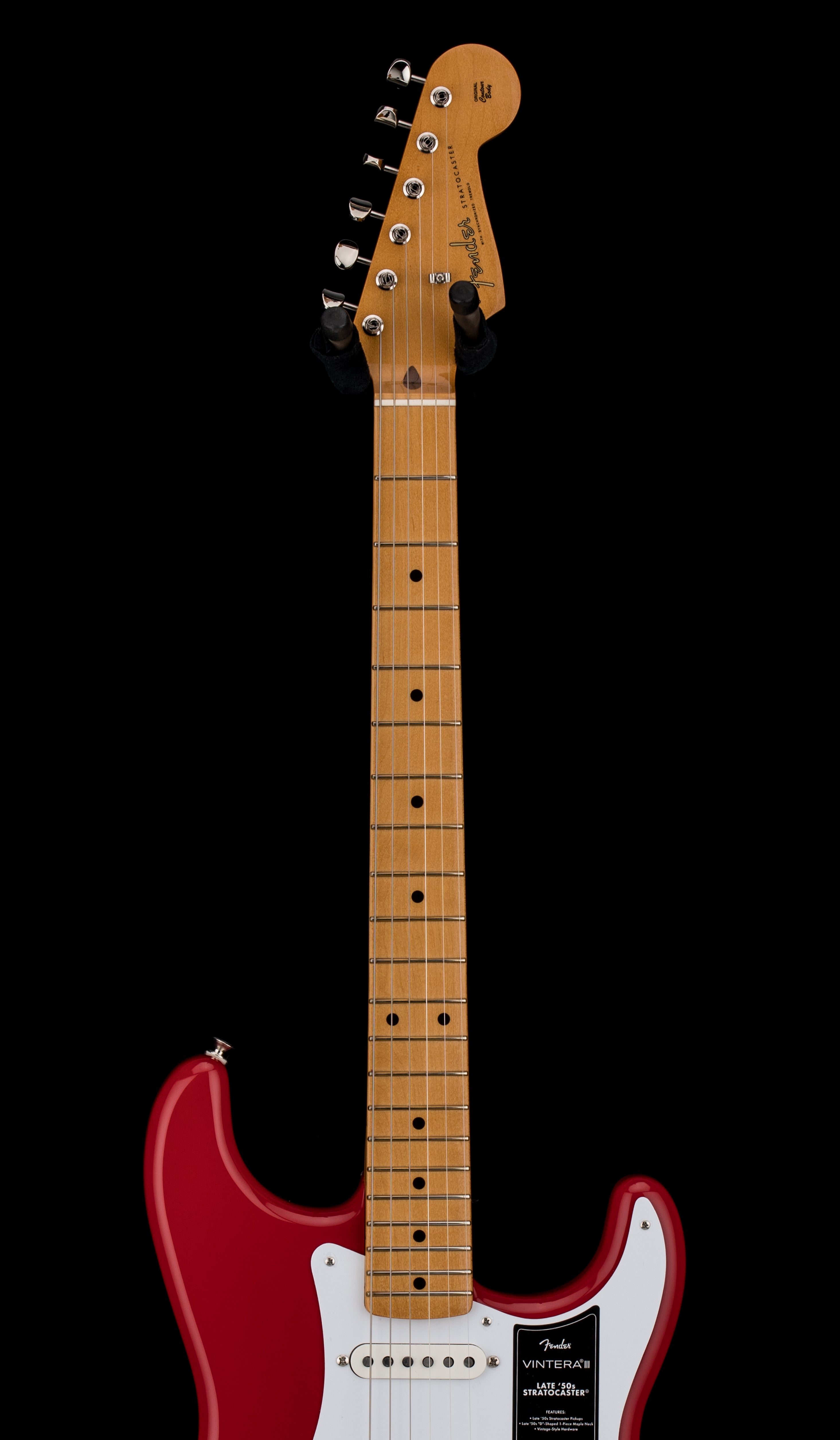 Fender Vintera III Late '50s Stratocaster - Dakota Red #15918