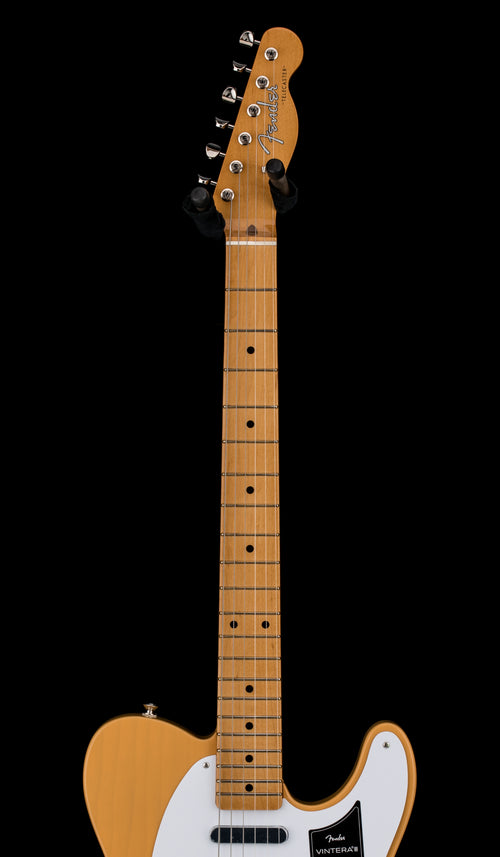 Fender Vintera III Late '50s Telecaster - Butterscotch Blonde #17898