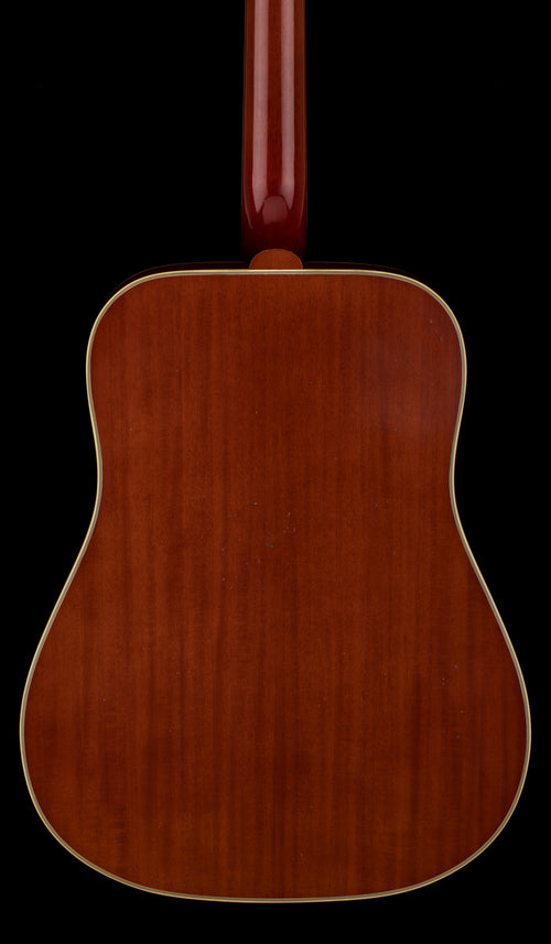 Gibson Custom Shop 1960 Hummingbird Murphy Lab Heavy Aged - Washed Cherry Sunburst #35010