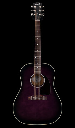 Gibson J-45 Standard - Purple Burst #05079