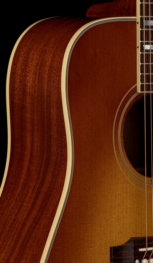 Gibson Custom Shop 1960 Hummingbird VOS - Heritage Cherry Sunburst #46018
