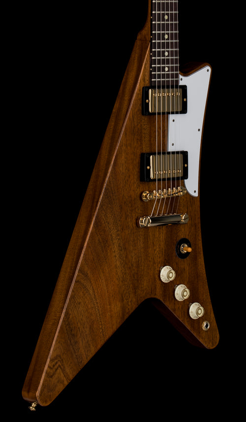 Gibson Custom Shop 1957 Mahogany Moderne VOS - Antique Natural #51866