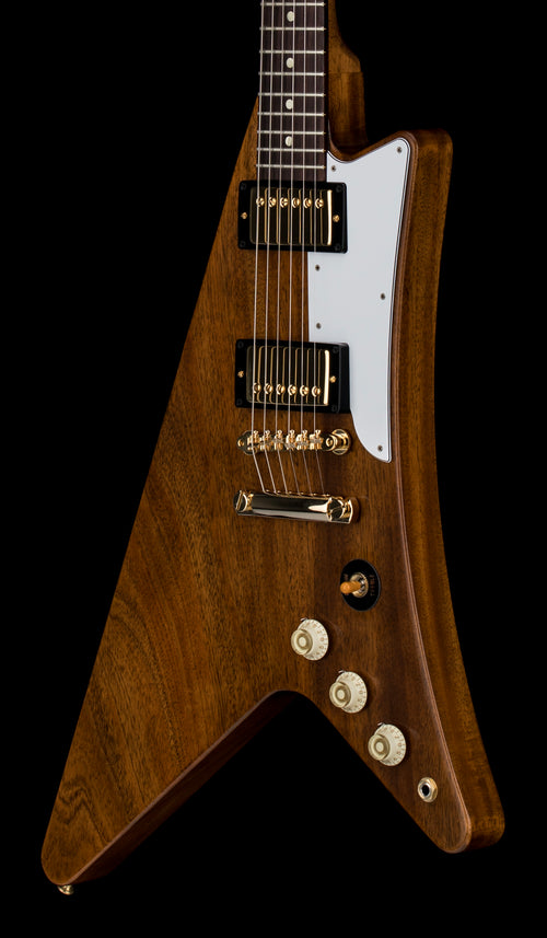 Gibson Custom Shop 1957 Mahogany Moderne VOS - Antique Natural #51866