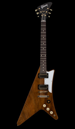 Gibson Custom Shop 1957 Mahogany Moderne VOS - Antique Natural #51866