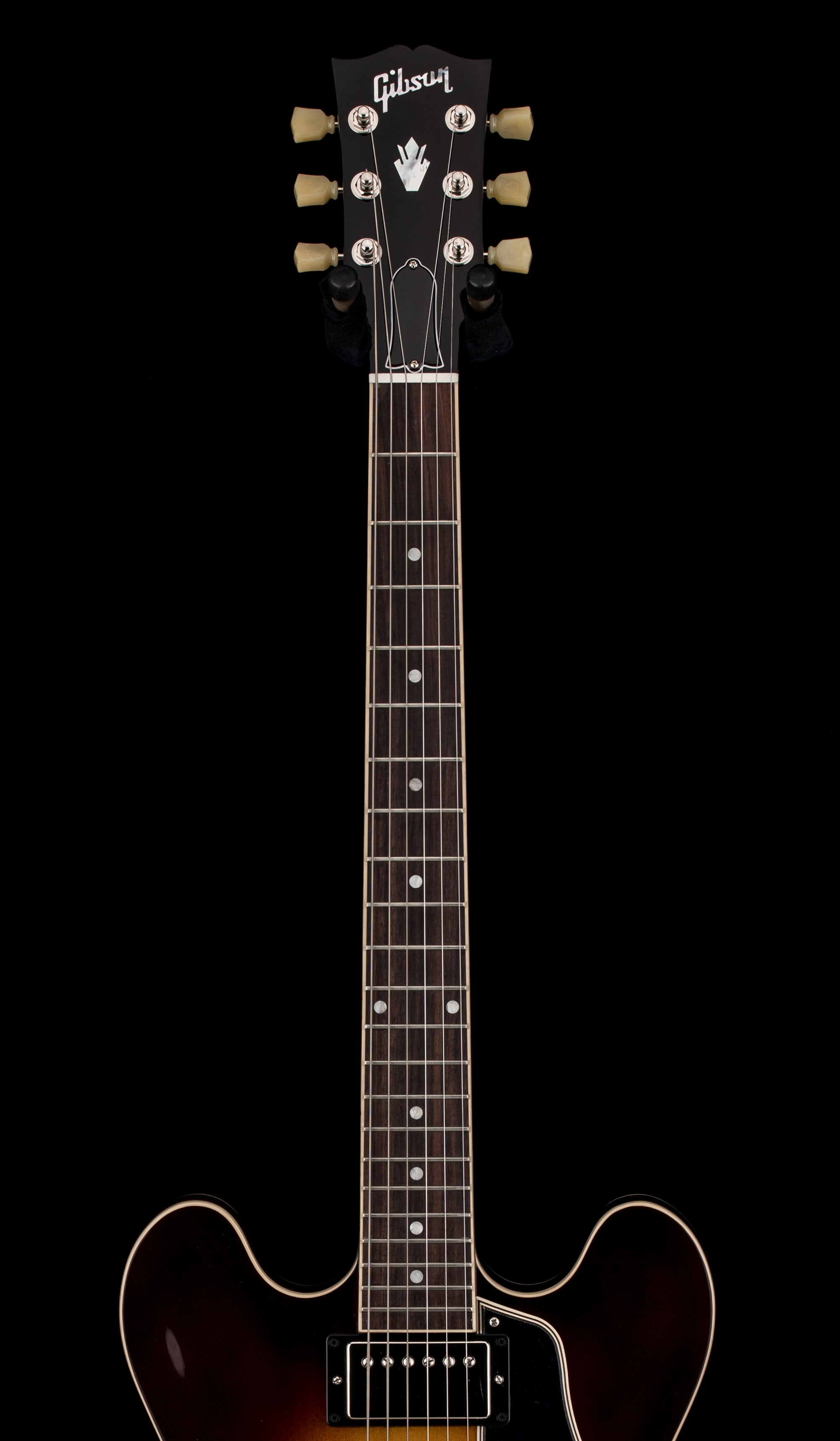 tobacco burst 335 Gibson ES-335 50s