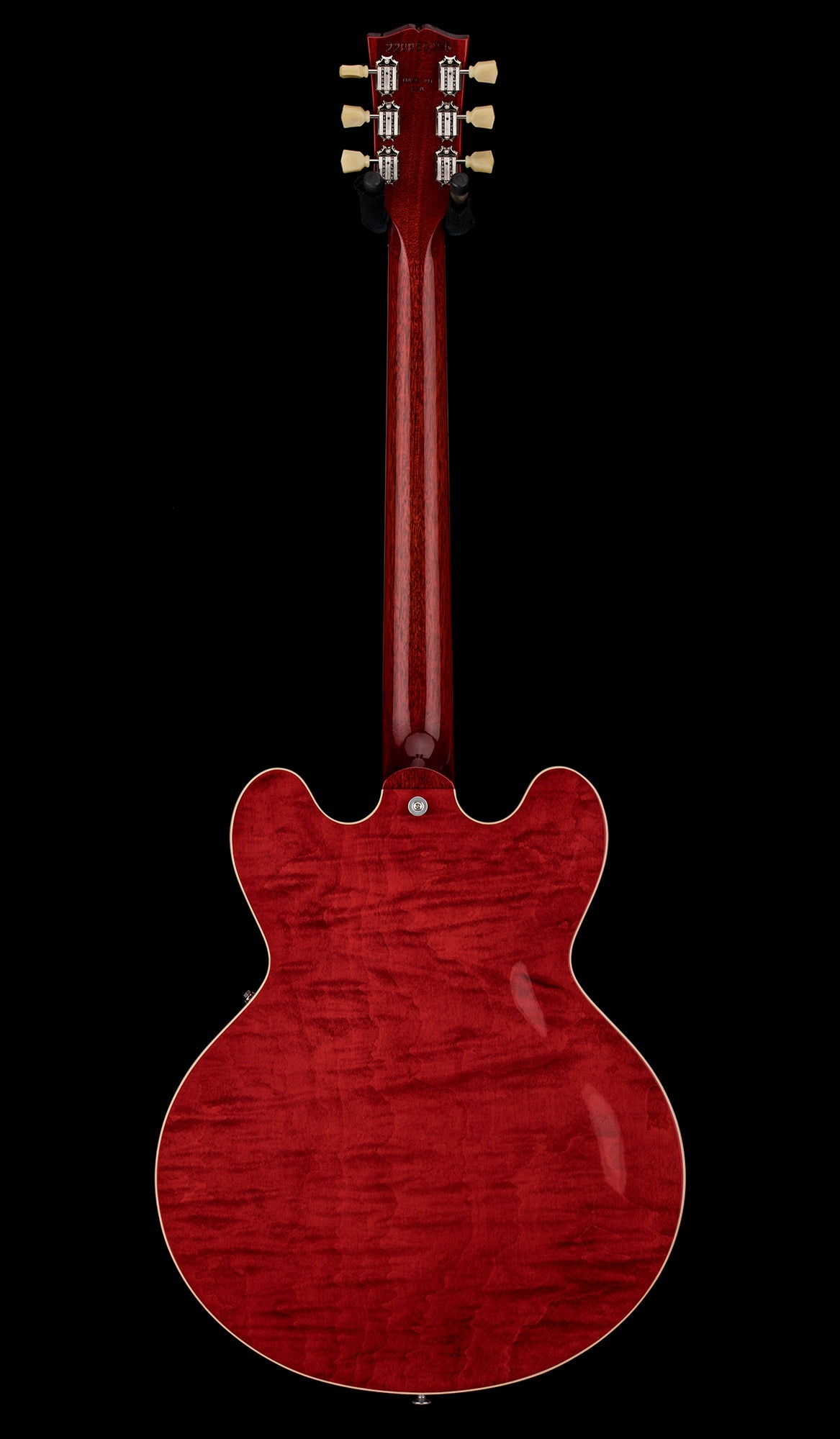 Gibson ES-335 Figured - Sixties Cherry – Empire Music