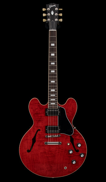 Gibson ES-335 Figured - Sixties Cherry – Empire Music
