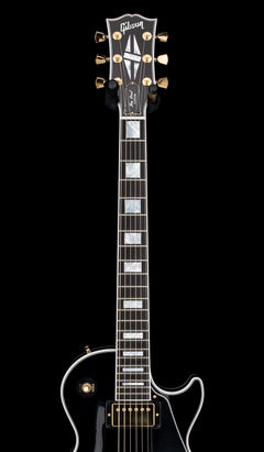 Gibson Les Paul Custom 70s - Ebony #60010