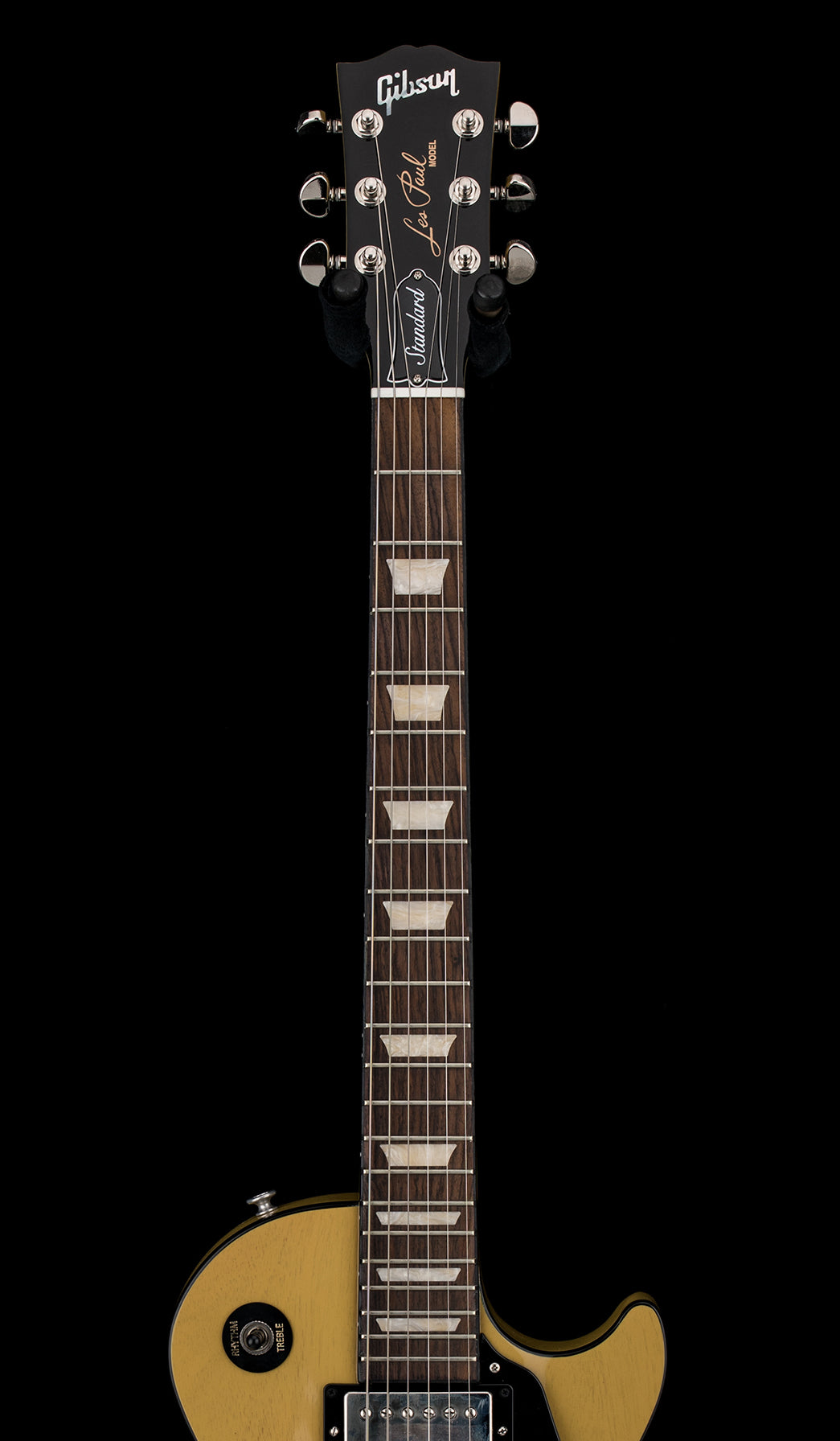 Gibson Les Paul Standard 60s Mahogany Top - TV Yellow – Empire Music