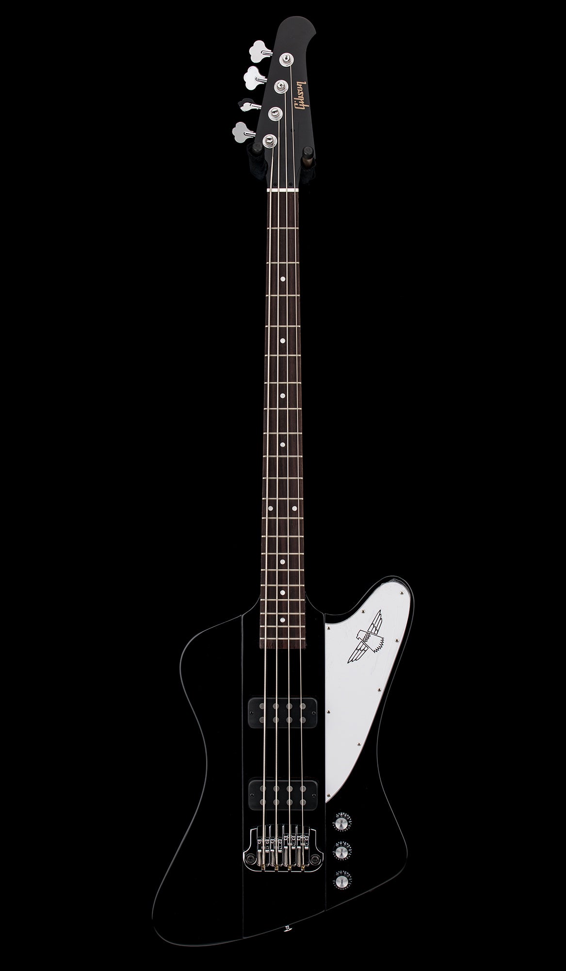 Gibson Thunderbird Bass - Ebony #50022 – Empire Music