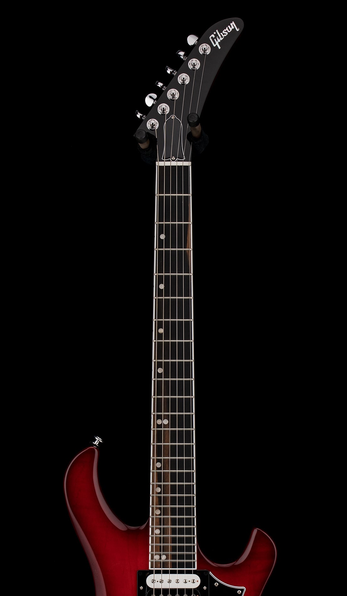 Gibson Victory Figured Top - Cherry Burst #60239 – Empire Music