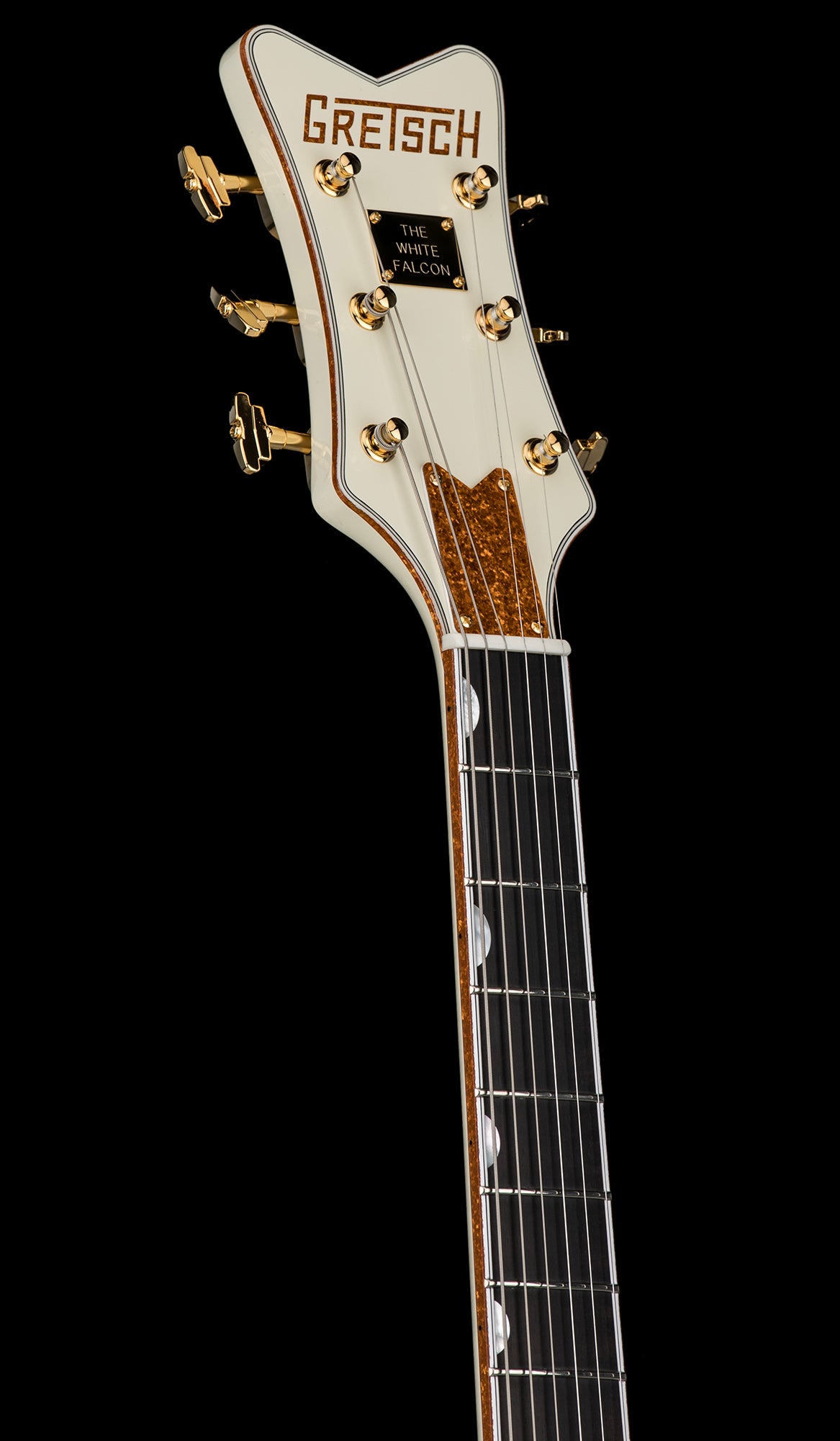 Gretch Vintage Select '59 Falcon G6136T-59 - Vintage White #92970