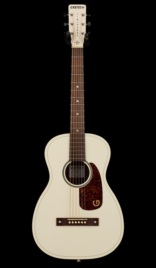 Gretsch Jim Dandy Parlor LTD - Vintage White