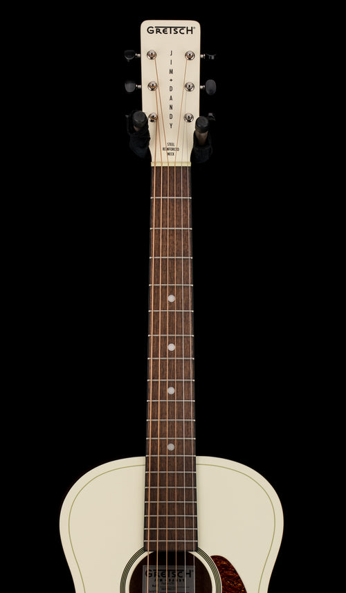 Gretsch Jim Dandy Parlor LTD - Vintage White