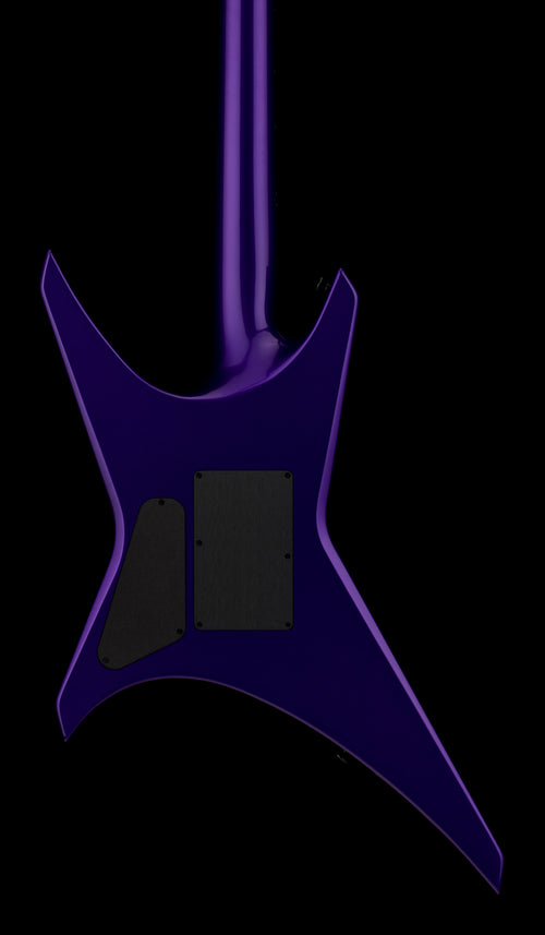 Jackson Custom Shop Korina WR 2H FR - Purple Metallic #11641 (Empire Music Spec)