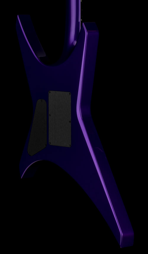 Jackson Custom Shop Korina WR 2H FR - Purple Metallic #11641 (Empire Music Spec)