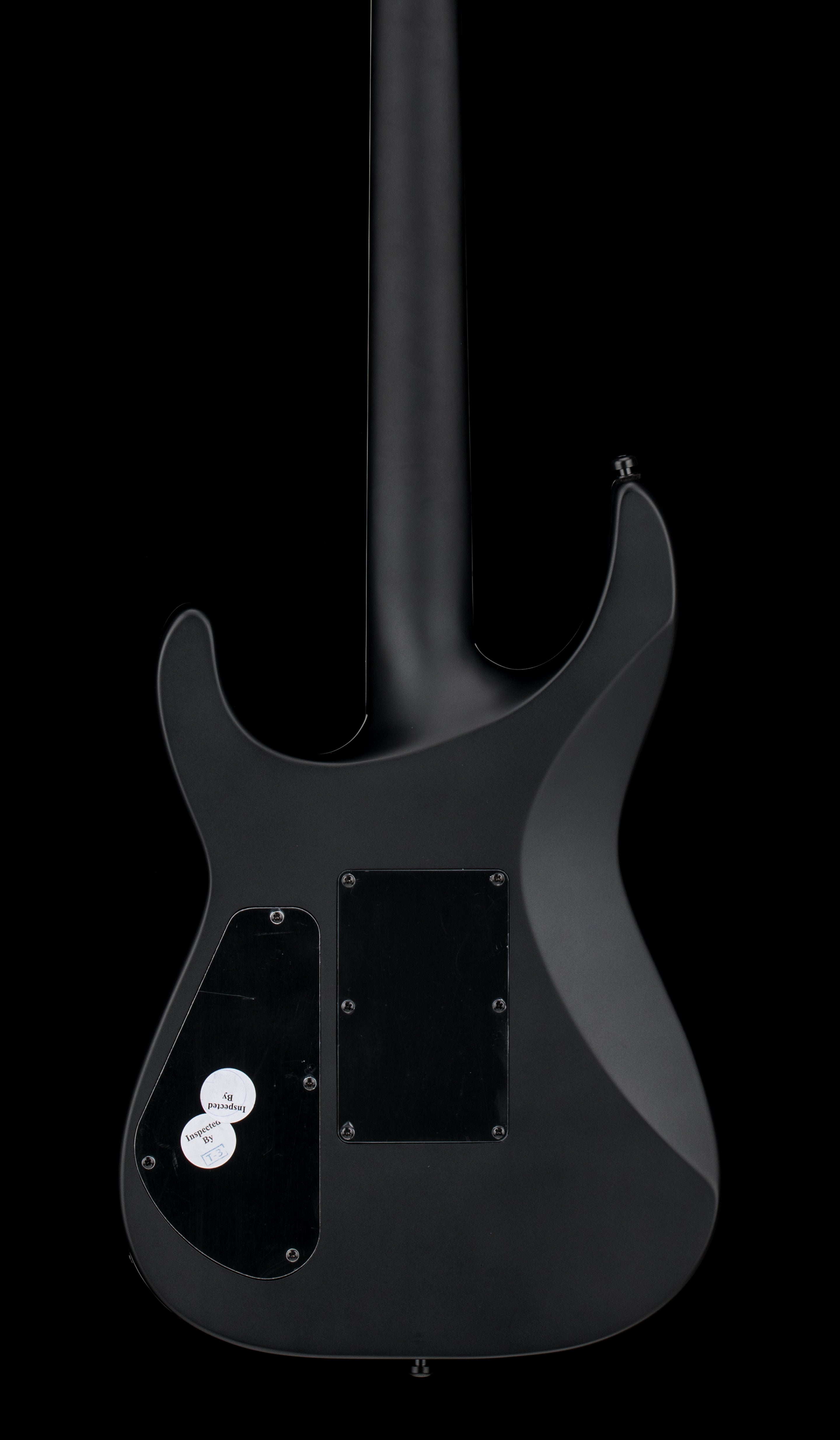 Jackson Limited Edition Pro Plus Pure Metal Soloist SL1A - Black