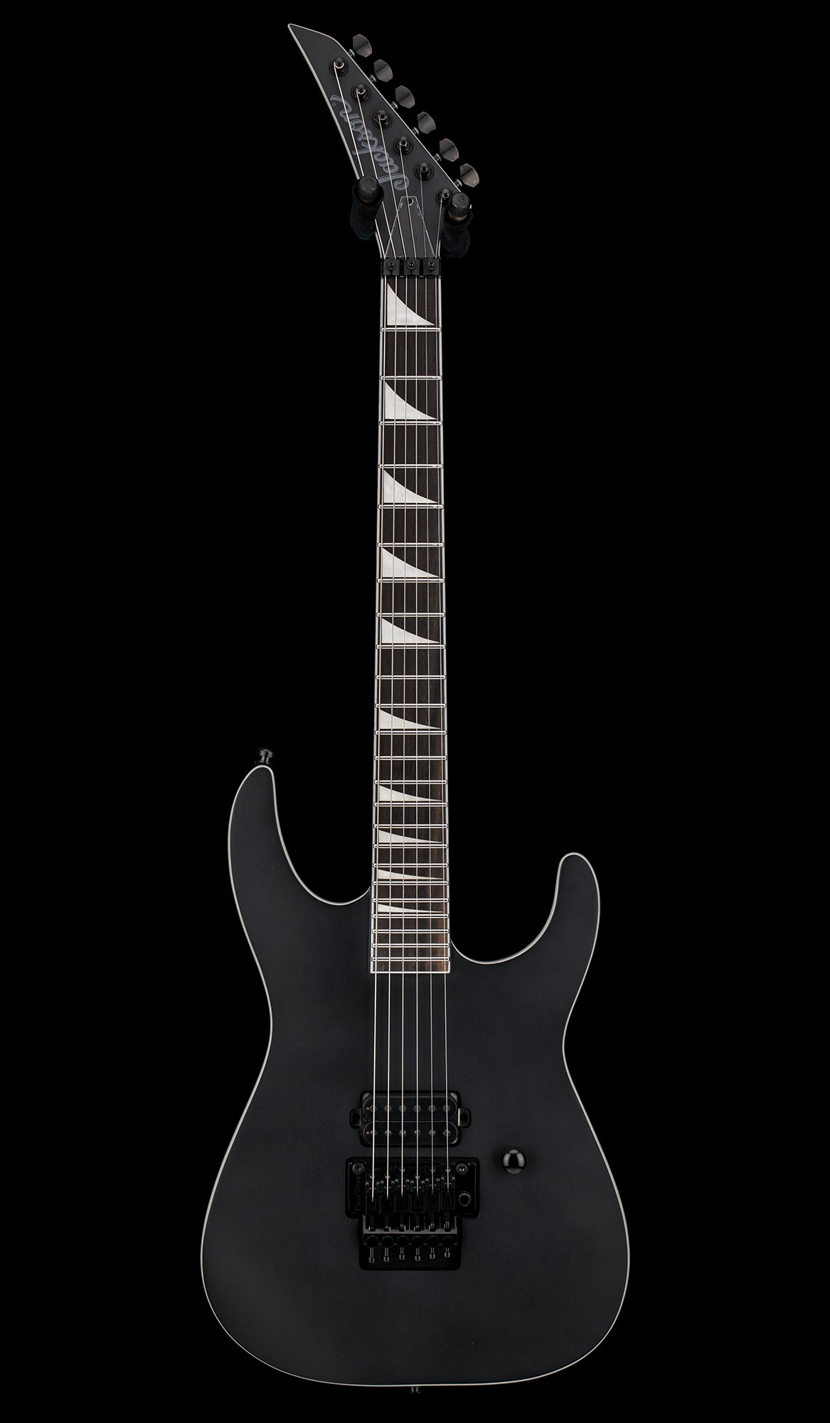 Jackson Limited Edition Pro Plus Pure Metal Soloist SL1A - Black