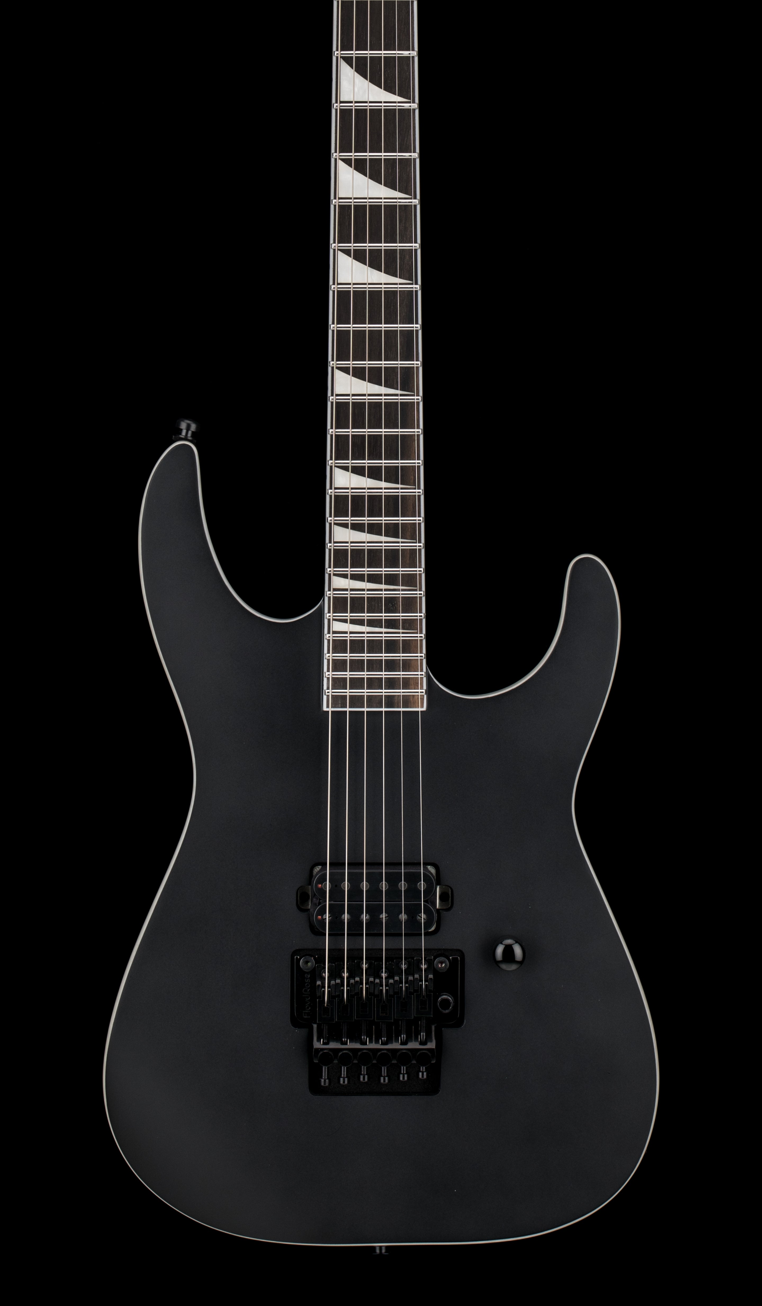Jackson Limited Edition Pro Plus Pure Metal Soloist SL1A - Black