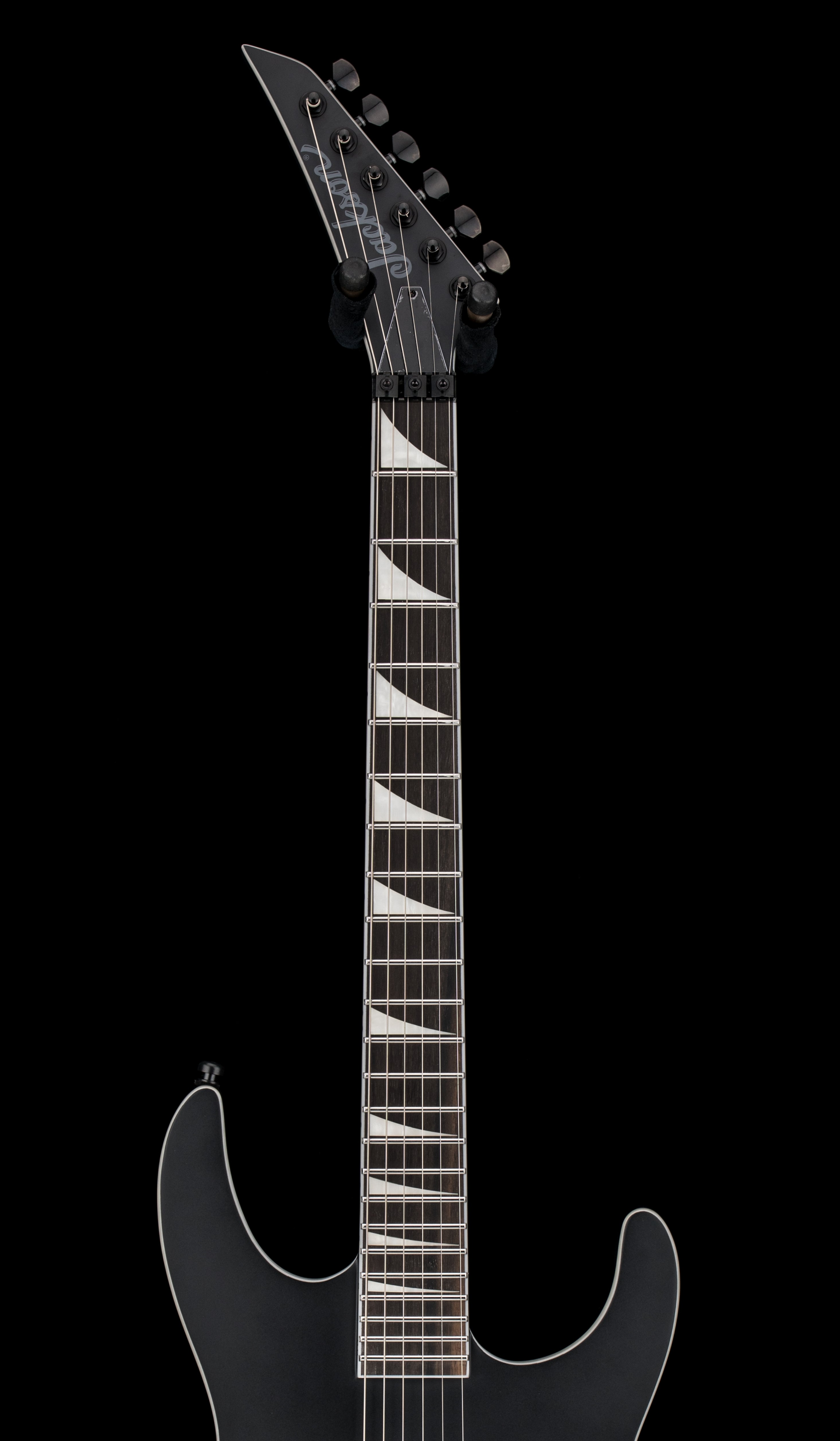 Jackson Limited Edition Pro Plus Pure Metal Soloist SL1A - Black Jackson Limited Edition Pro Plus Pure Metal Soloist SL1A - Black