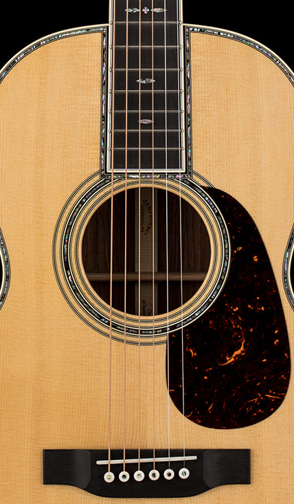 Martin Custom Shop 00-42 12-Fret Style Guatemalan Rosewood #15379 (Empire Music Spec)