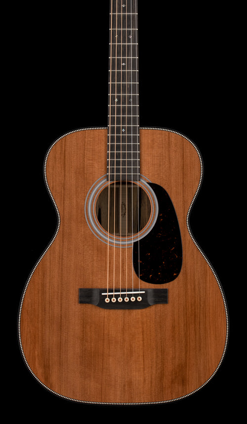 Martin Custom Shop 00-28 Style Sinker Redwood/Pale Moon Ebony #90338 (Empire Music Spec)
