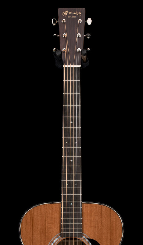 Martin Custom Shop 00-28 Style Sinker Redwood/Pale Moon Ebony #90338 (Empire Music Spec)