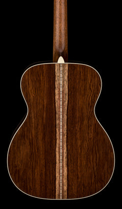 Martin Custom Shop OM-28 Style Adirondack Spruce/Guatemalan Rosewood - Cinnamon Teardrop Burst #20886 (Empire Music Spec)