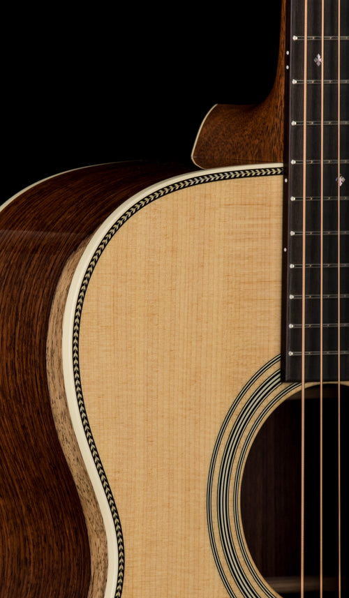 Martin Custom Shop 000-28 Style Honduran Rosewood - Natural  #91285 (Empire Music Spec)