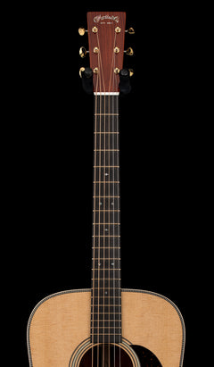 Martin Custom Shop D-28 Modern Deluxe Style Sitka Spruce VTS/Cocobolo #74394 (Empire Music Spec)