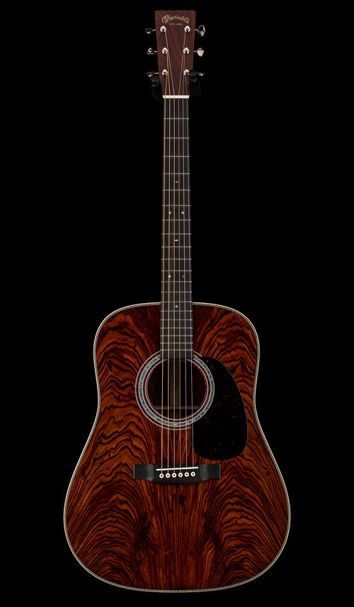 Martin Custom Shop HD-28 Style Cocobolo #83316 (Empire Music Spec)