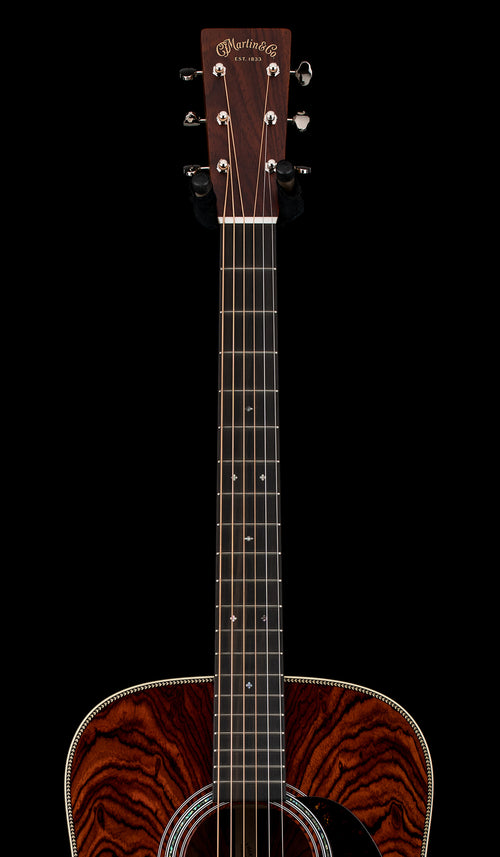 Martin Custom Shop HD-28 Style Cocobolo #83316 (Empire Music Spec)