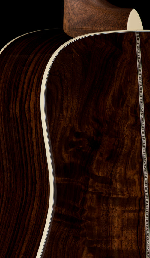 Martin Custom Shop HD-28 Style Wild Grain Rosewood #91290 (Empire Music Spec)